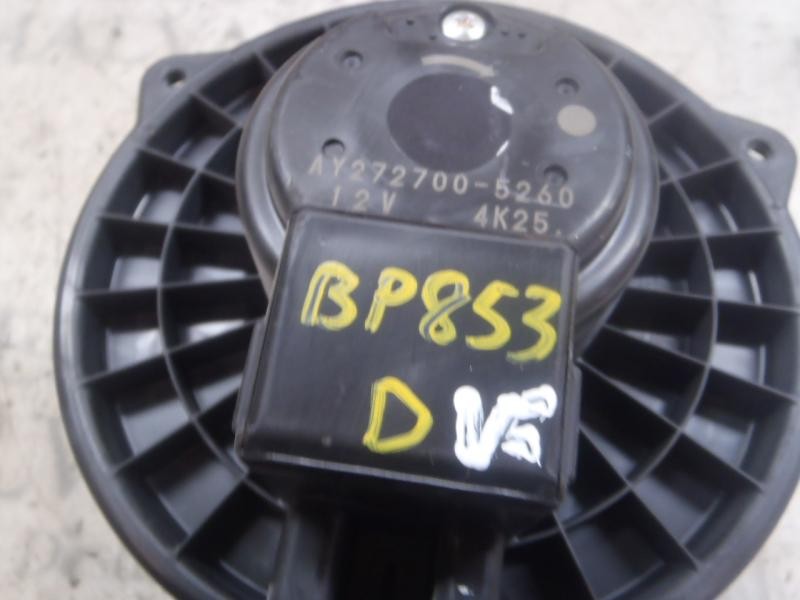 Recambio de motor calefaccion para cadillac srx 3.6 v6 cat referencia OEM IAM 19129868 AY2727005260 AY2727005260