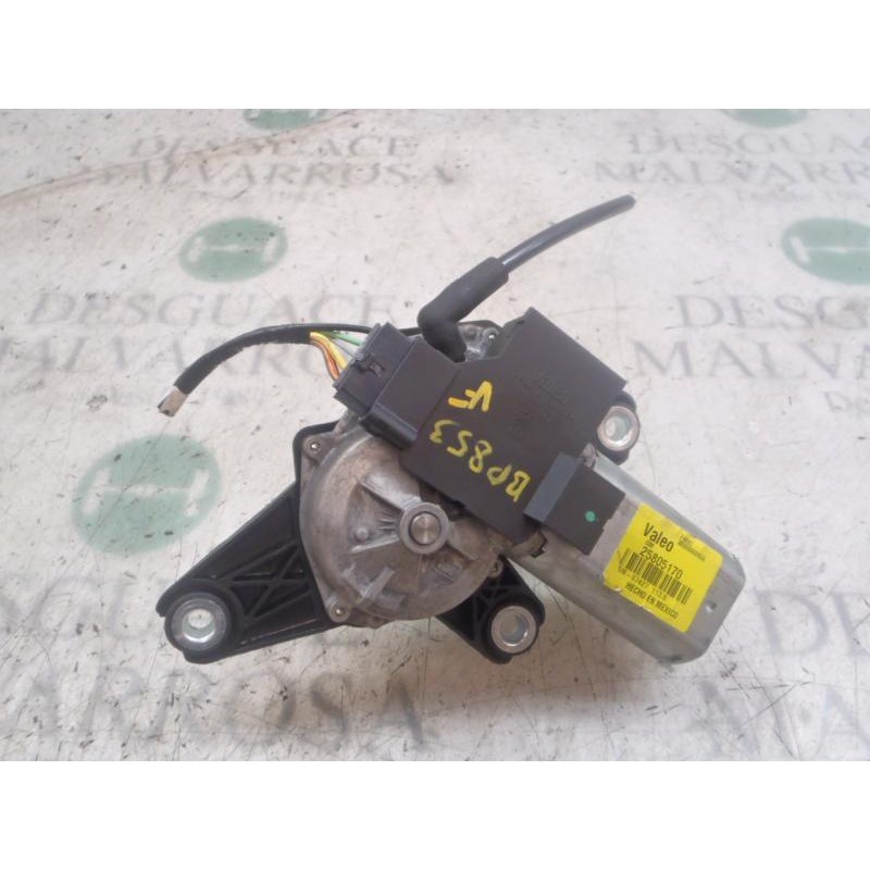 Recambio de motor limpia trasero para cadillac srx 3.6 v6 cat referencia OEM IAM 25805170 25805170 