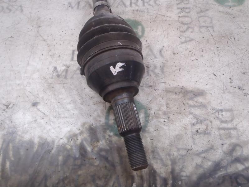 Recambio de transmision trasera izquierda para cadillac srx 3.6 v6 cat referencia OEM IAM 15919080  