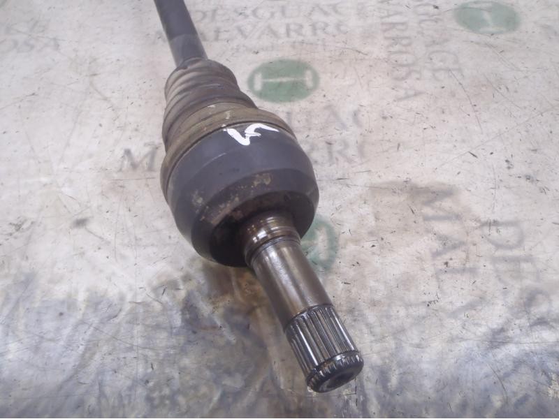 Recambio de transmision trasera izquierda para cadillac srx 3.6 v6 cat referencia OEM IAM 15919080  