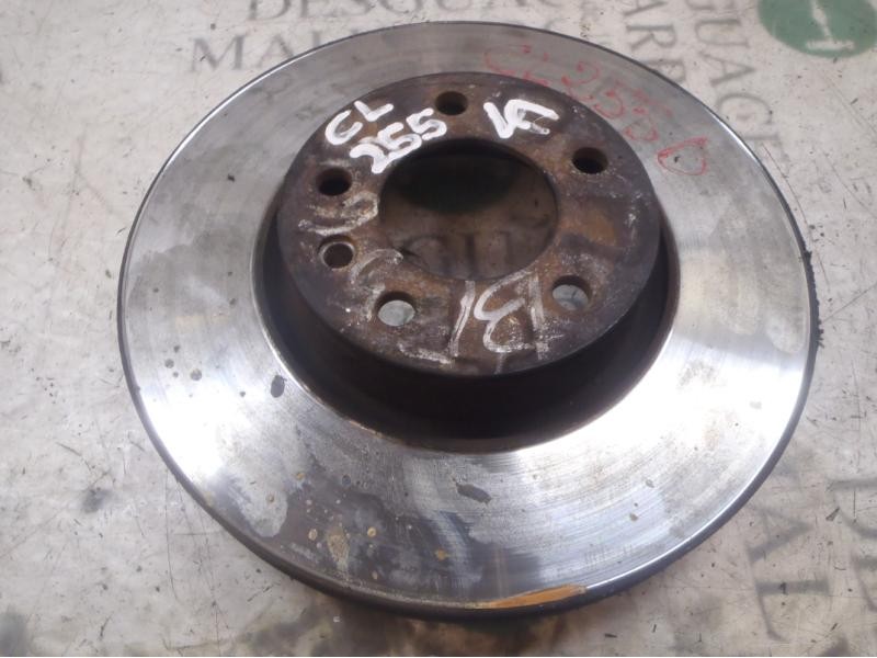 Recambio de disco freno delantero para opel omega b elegance berlina referencia OEM IAM   