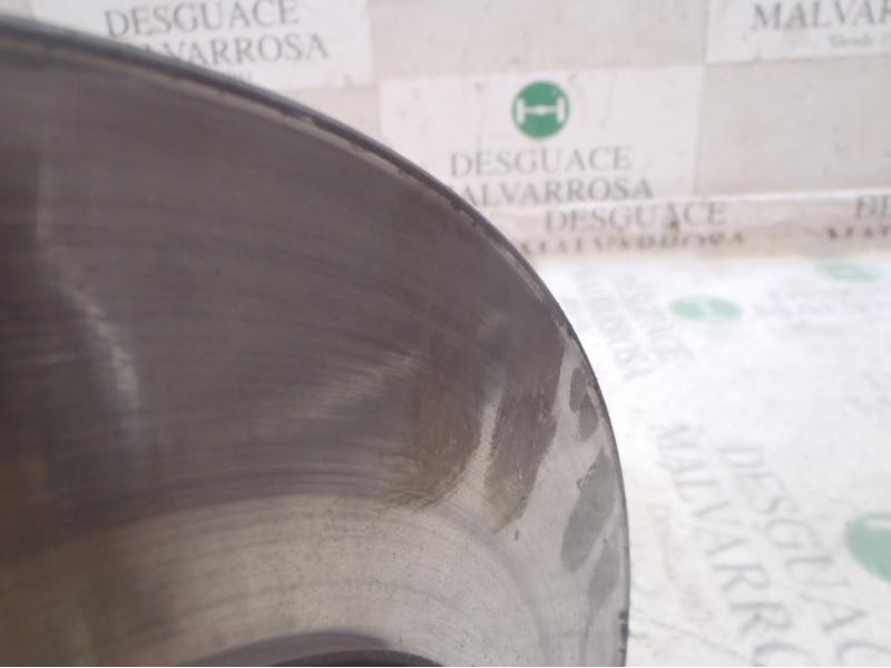 Recambio de disco freno delantero para opel omega b elegance berlina referencia OEM IAM   