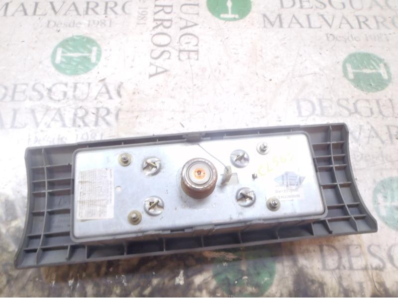 Recambio de airbag delantero derecho para renault kangoo (f/kc0) authentique pack referencia OEM IAM   