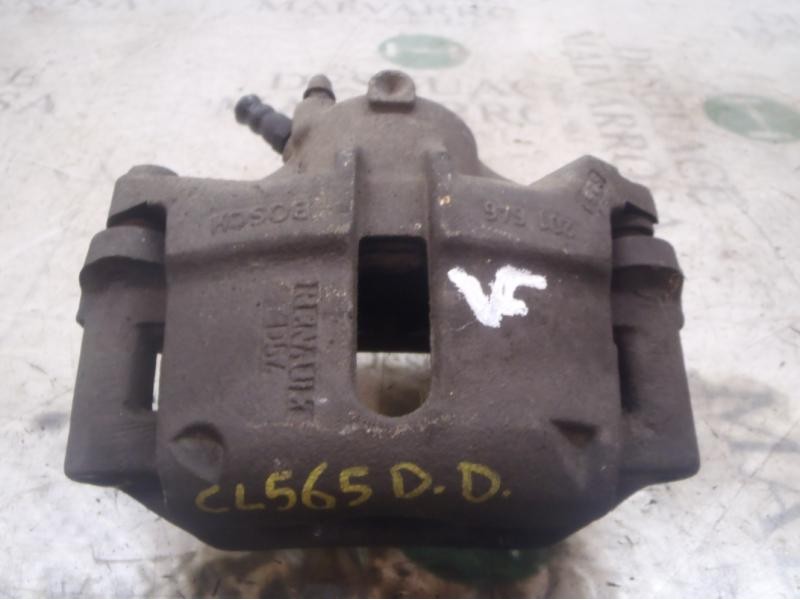 Recambio de pinza freno delantera derecha para renault kangoo (f/kc0) authentique pack referencia OEM IAM   