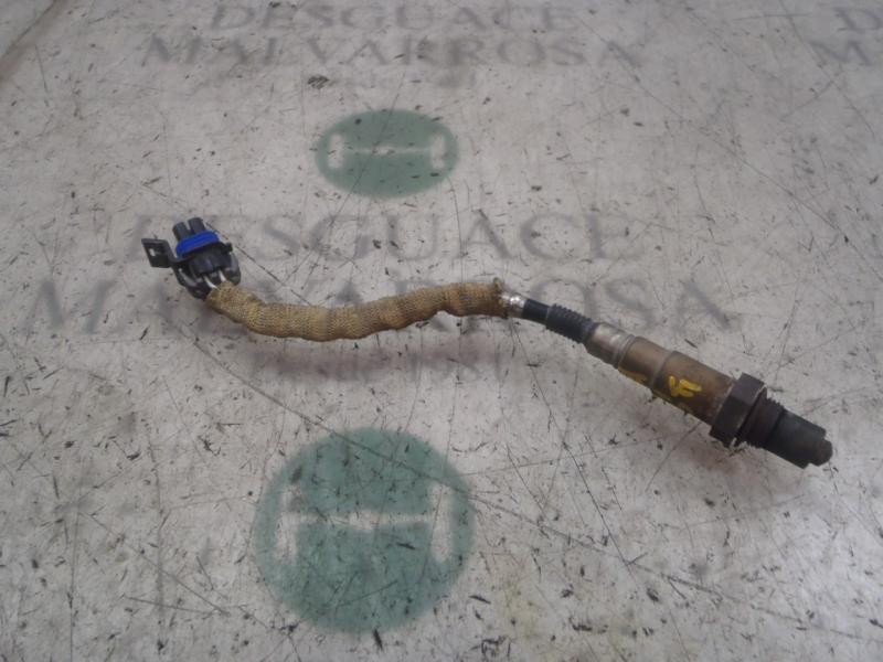 Recambio de sonda lambda para cadillac srx 3.6 v6 cat referencia OEM IAM 12597449  