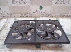 Recambio de electroventilador para kia carens 1.6 lx referencia OEM IAM   