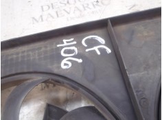 Recambio de electroventilador para kia carens 1.6 lx referencia OEM IAM    2