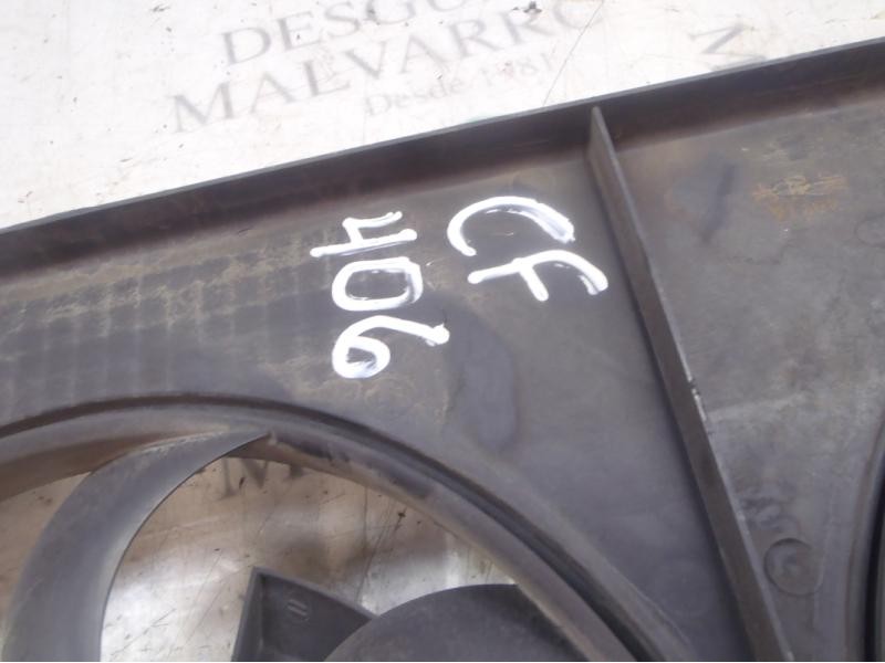 Recambio de electroventilador para kia carens 1.6 lx referencia OEM IAM   