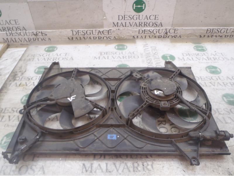 Recambio de electroventilador para kia carens 1.6 lx referencia OEM IAM   