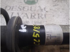 Recambio de amortiguador trasero izquierdo para mini cabrio (r52) cooper referencia OEM IAM    2