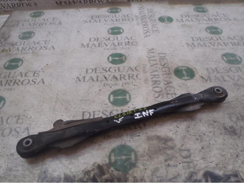 Recambio de brazo suspension inferior trasero izquierdo para mini cabrio (r52) cooper referencia OEM IAM   