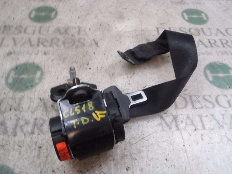Recambio de cinturon seguridad trasero derecho para mini cabrio (r52) cooper referencia OEM IAM   
