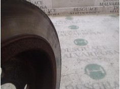 Recambio de disco freno trasero para mini cabrio (r52) cooper referencia OEM IAM    2