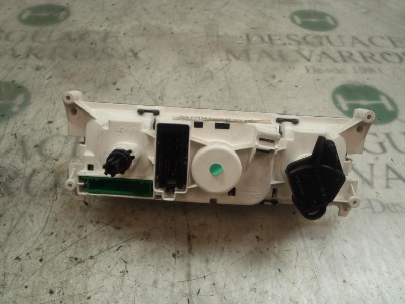 Recambio de mando calefaccion / aire acondicionado para mini cabrio (r52) cooper referencia OEM IAM  64111502214 