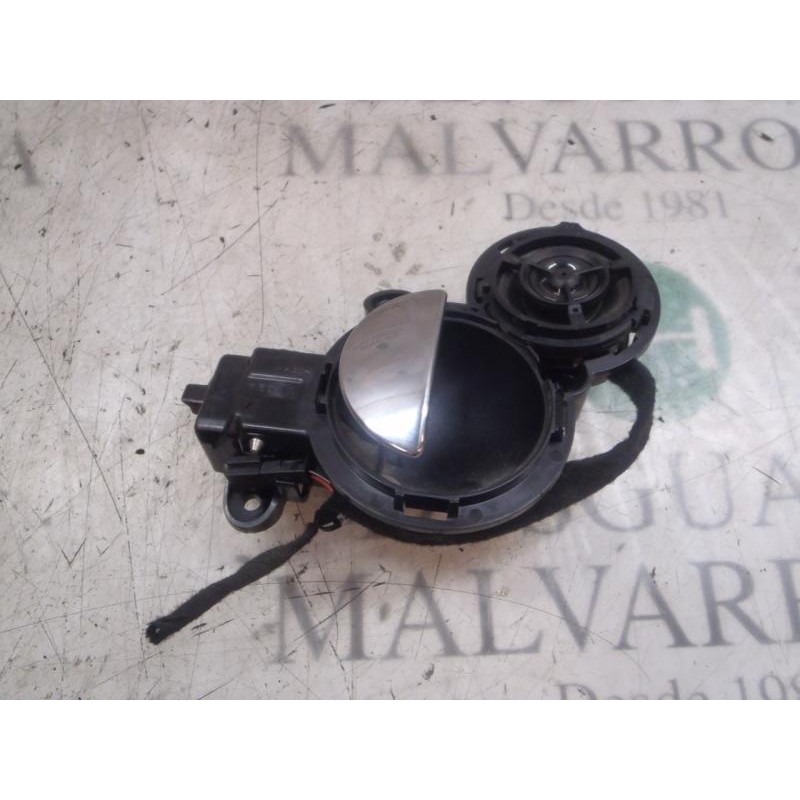 Recambio de maneta interior delantera izquierda para mini cabrio (r52) cooper referencia OEM IAM 51217133517  