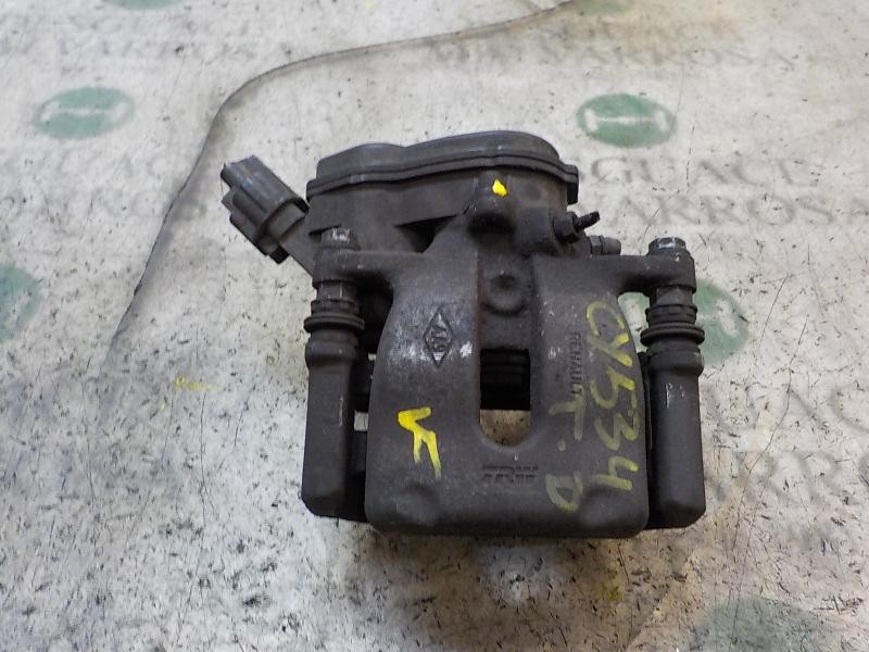 Recambio de pinza freno trasera derecha para renault scenic iii 1.5 dci diesel fap referencia OEM IAM 440019012R  