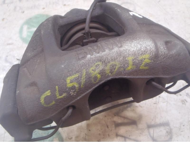 Recambio de pinza freno delantera izquierda para mini cabrio (r52) cooper referencia OEM IAM   