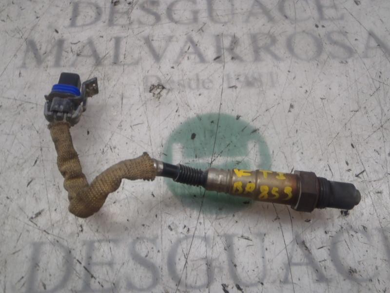 Recambio de sonda lambda para cadillac srx 3.6 v6 cat referencia OEM IAM 12597449  