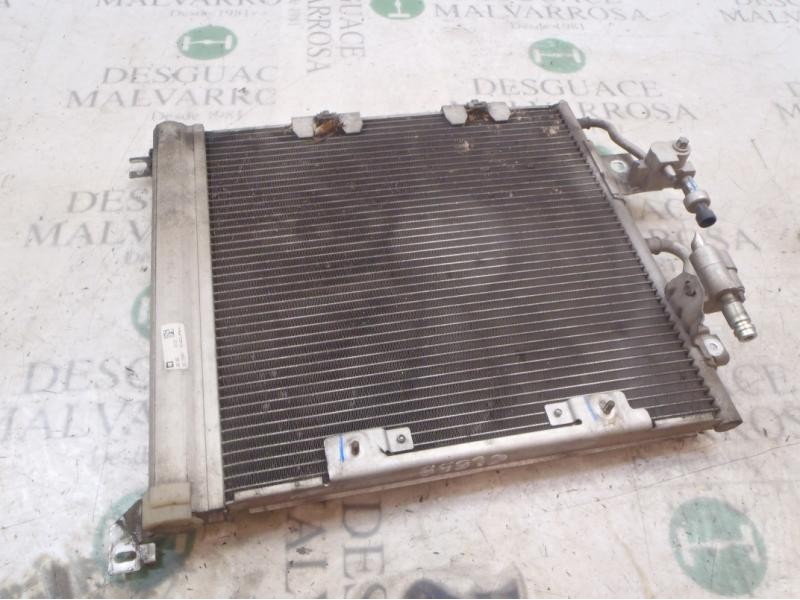 Recambio de condensador aire acondicionado para opel astra h ber. 1.7 16v cdti referencia OEM IAM   