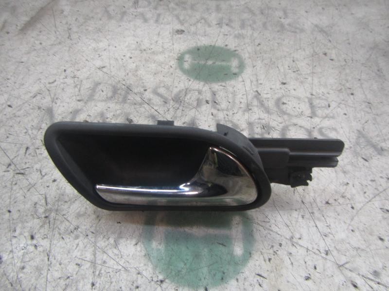 Recambio de maneta interior trasera derecha para volkswagen golf v berlina (1k1) highline referencia OEM IAM 1K4839114B71N  