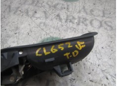 Recambio de maneta interior trasera derecha para volkswagen golf v berlina (1k1) highline referencia OEM IAM 1K4839114B71N   2