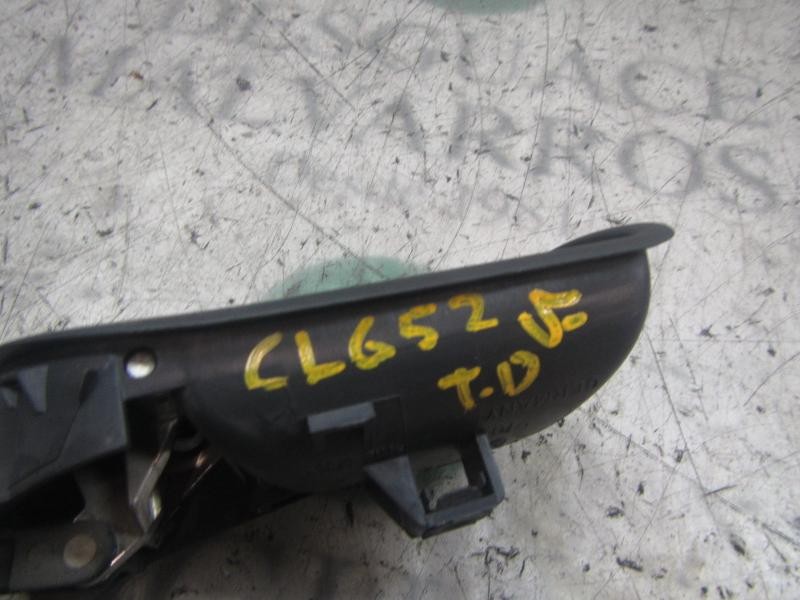 Recambio de maneta interior trasera derecha para volkswagen golf v berlina (1k1) highline referencia OEM IAM 1K4839114B71N  