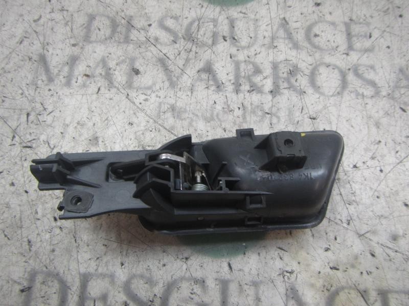 Recambio de maneta interior trasera derecha para volkswagen golf v berlina (1k1) highline referencia OEM IAM 1K4839114B71N  