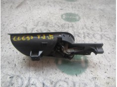 Recambio de maneta interior trasera izquierda para volkswagen golf v berlina (1k1) highline referencia OEM IAM 1K4839113B71N   2