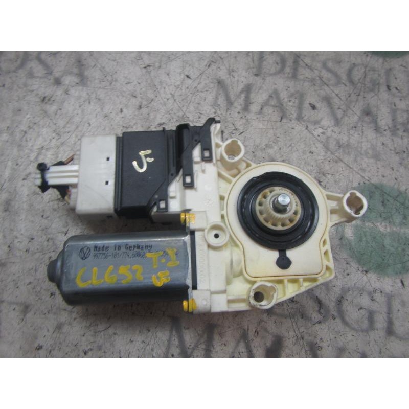 Recambio de motor elevalunas trasero izquierdo para volkswagen golf v berlina (1k1) highline referencia OEM IAM 1K0959703C  