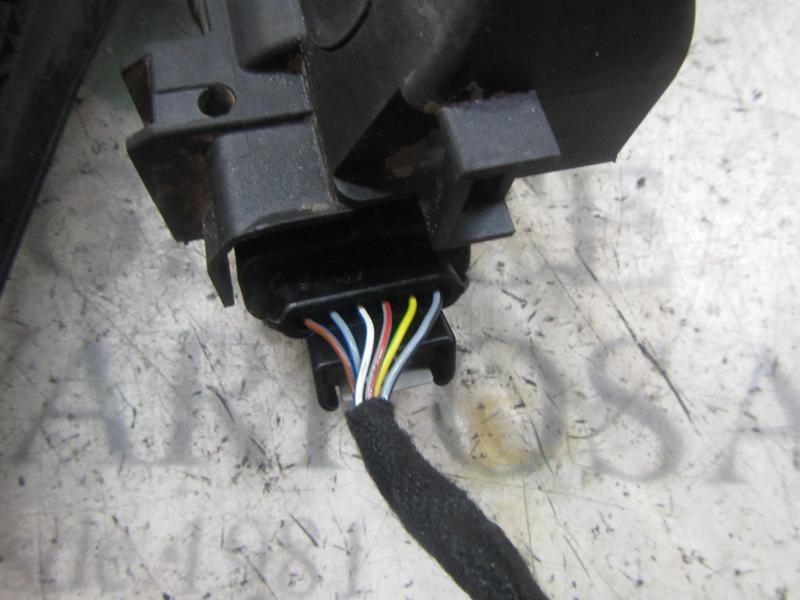 Recambio de potenciometro pedal para volkswagen golf v berlina (1k1) highline referencia OEM IAM 1K1721503L  