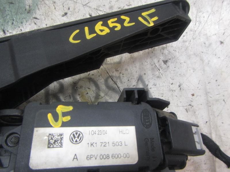 Recambio de potenciometro pedal para volkswagen golf v berlina (1k1) highline referencia OEM IAM 1K1721503L  