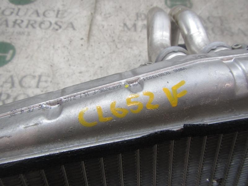 Recambio de radiador calefaccion / aire acondicionado para volkswagen golf v berlina (1k1) highline referencia OEM IAM 1K0819031