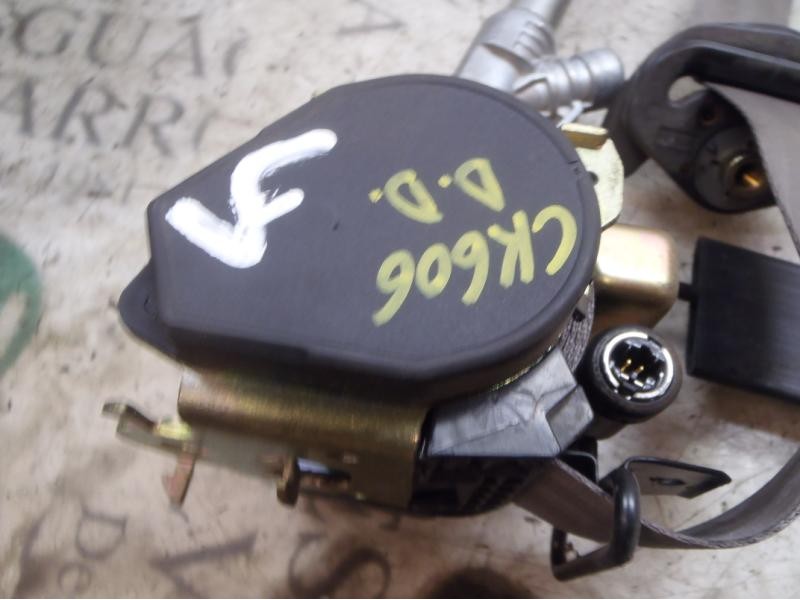 Recambio de cinturon seguridad delantero derecho para citroën c5 berlina attraction referencia OEM IAM   