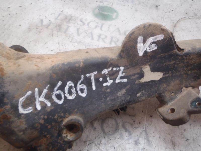 Recambio de mangueta trasera izquierda para citroën c5 berlina attraction referencia OEM IAM   