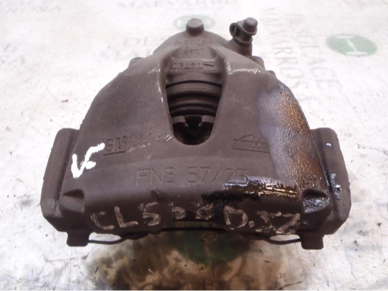 Recambio de pinza freno delantera izquierda para opel astra h ber. 1.7 16v cdti referencia OEM IAM   
