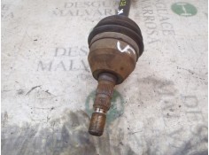 Recambio de transmision izquierda para opel astra h ber. 1.7 16v cdti referencia OEM IAM    2