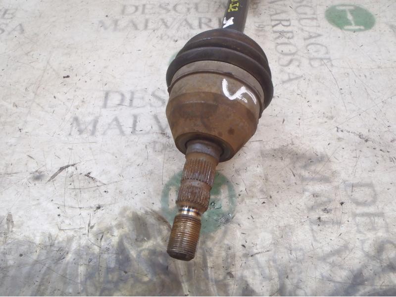 Recambio de transmision izquierda para opel astra h ber. 1.7 16v cdti referencia OEM IAM   