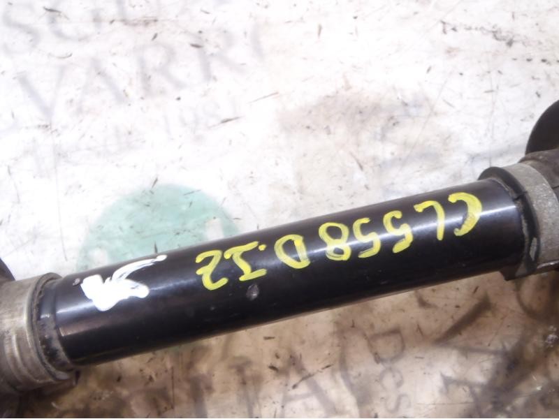 Recambio de transmision izquierda para opel astra h ber. 1.7 16v cdti referencia OEM IAM   