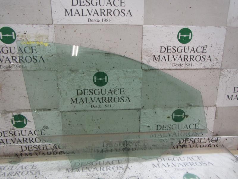 Recambio de cristal puerta delantero derecho para seat ibiza st (6j8) reference referencia OEM IAM 6J4845202A  
