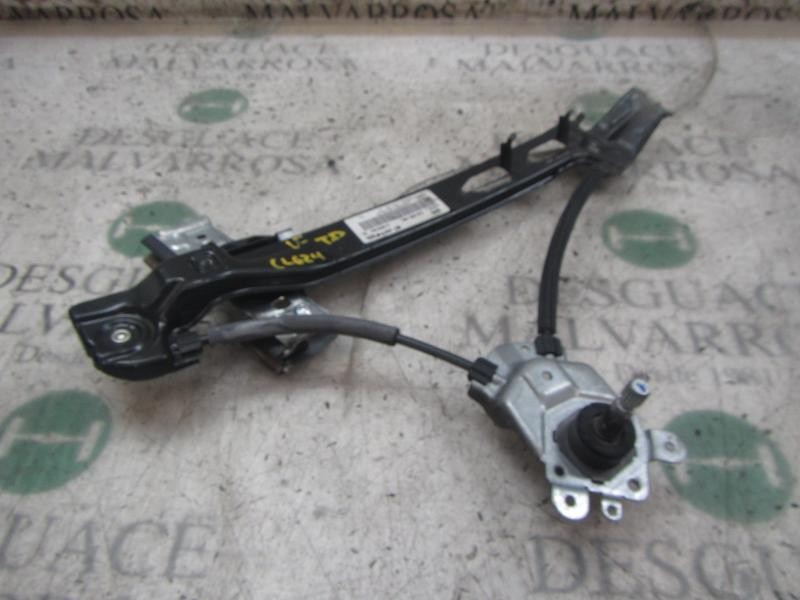 Recambio de elevalunas trasero derecho para seat ibiza st (6j8) reference referencia OEM IAM 6J8839462  