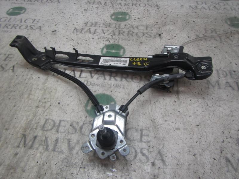Recambio de elevalunas trasero izquierdo para seat ibiza st (6j8) reference referencia OEM IAM 6J8839461  