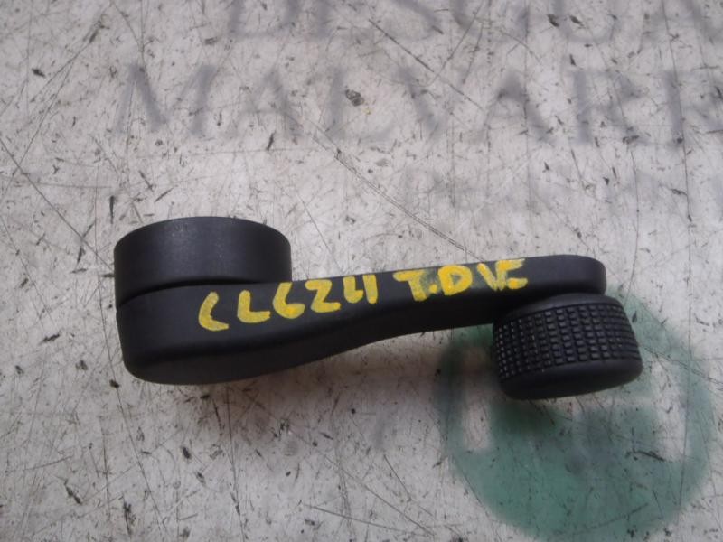 Recambio de maneta elevalunas trasera derecha para seat ibiza st (6j8) reference referencia OEM IAM 1P08375819B9  