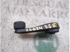 Recambio de maneta elevalunas trasera izquierda para seat ibiza st (6j8) reference referencia OEM IAM 1P08375819B9   2