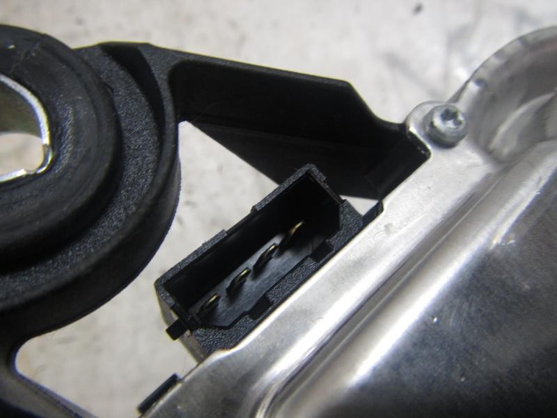 Recambio de motor limpia trasero para seat ibiza st (6j8) reference referencia OEM IAM 6J3955711 6J3955711 