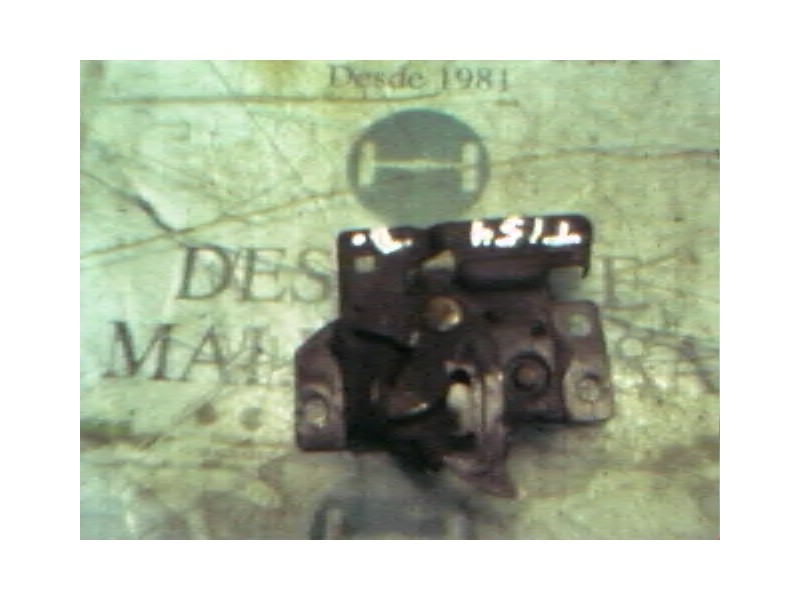 Recambio de cerradura capot para honda hr-v (gh) 4wd (3-ptas.) (gh2) referencia OEM IAM   