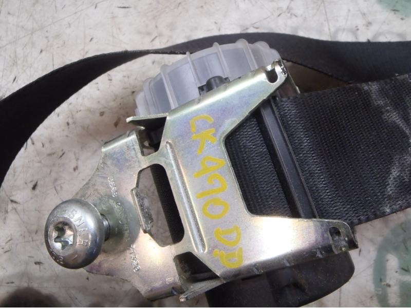 Recambio de cinturon seguridad delantero derecho para ford fiesta (cbk) futura referencia OEM IAM   