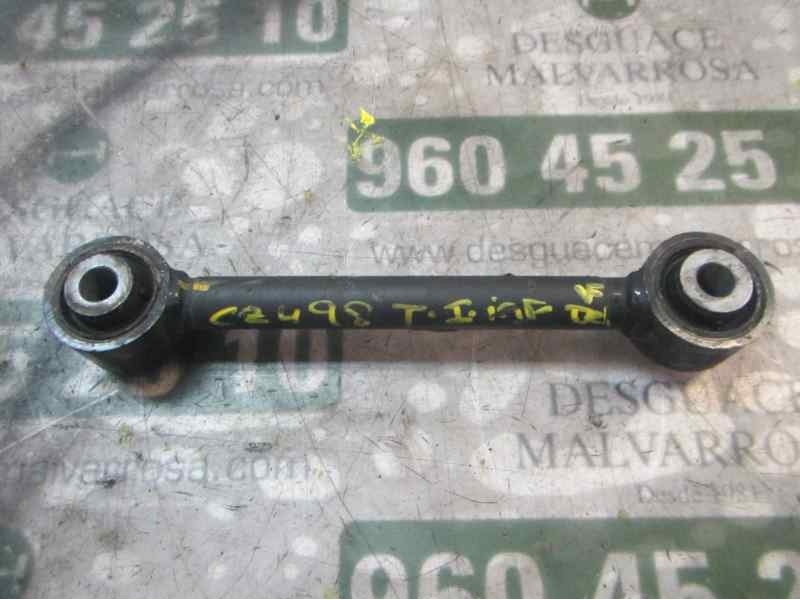 Recambio de brazo suspension inferior trasero izquierdo para hyundai tucson 1.7 crdi cat referencia OEM IAM 55250D7000  