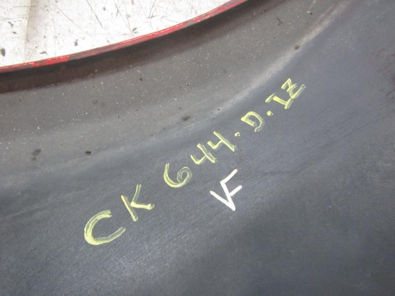 Recambio de aleta delantera izquierda para mercedes-benz clase a (w168) 160 cdi (168.007) referencia OEM IAM   