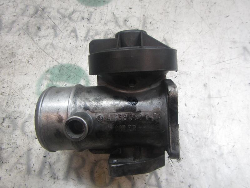 Recambio de valvula egr para mercedes-benz clase a (w168) 160 cdi (168.007) referencia OEM IAM   