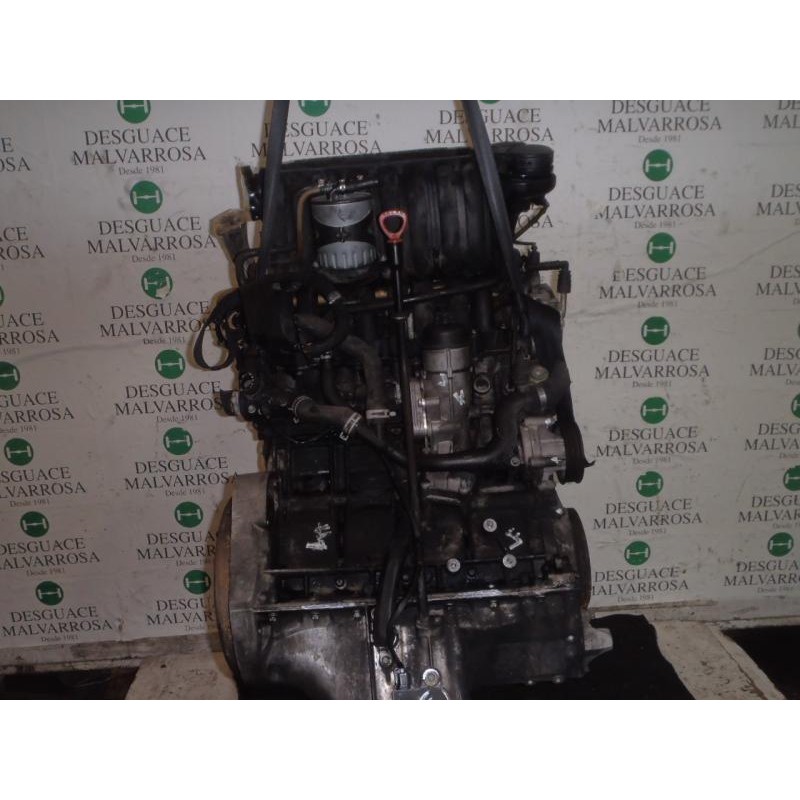 Recambio de motor completo para mercedes-benz clase a (w168) 160 cdi (168.007) referencia OEM IAM  OM668941 